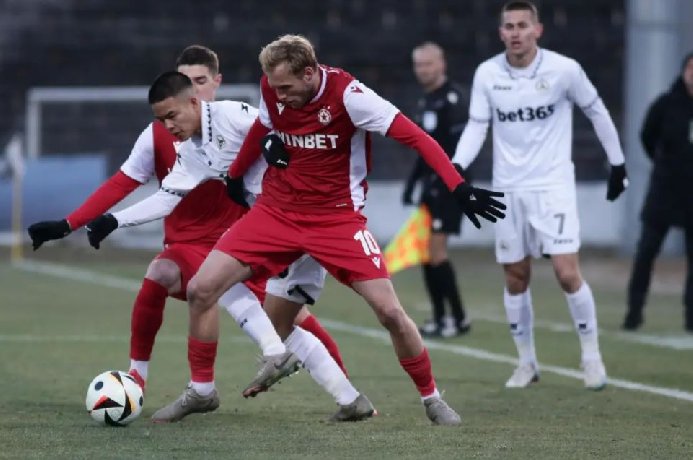  Nhận định Arda Kardzhali vs Septemvri Sofia 21h30 ngày 20/10: Chủ áp đảo khách
