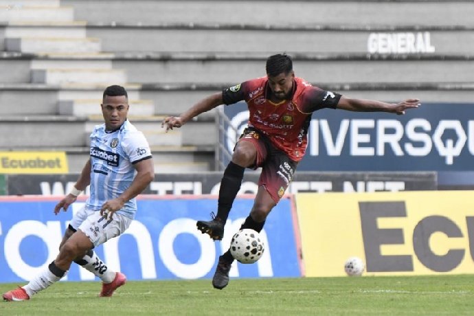  Nhận định Cuenca vs Guayaquil 04h30 ngày 03/09: 3 điểm cho chủ nhà