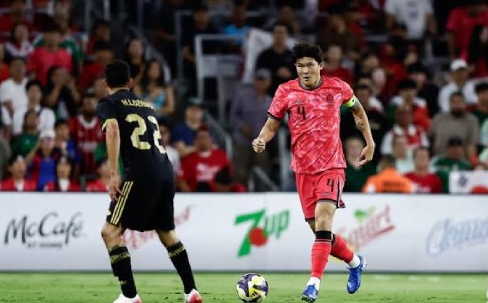  Soi thẻ phạt Mexico vs Hàn Quốc, 8h00 ngày 19/6