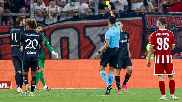  Nhận định NEC Nijmegen vs Olympiacos 0h30 ngày 12/08: Kinh nghiệm đấu Cúp