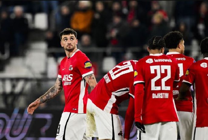  Nhận định Telstar vs AZ Alkmaar 18h15 ngày 25/1: Dễ có bất ngờ