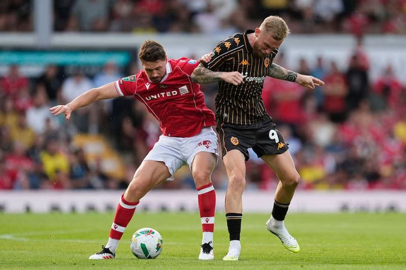 Nhận định Hull City vs Wrexham 03h00 ngày 11/12 - Ảnh 1