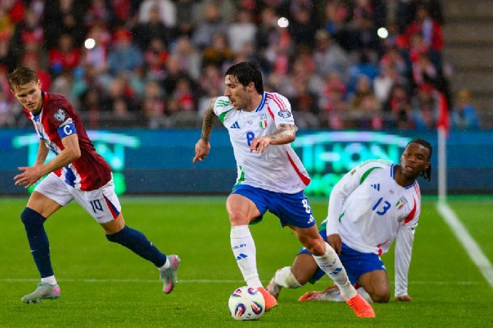  Nhận định Moldova vs Italia, 2h45 ngày 14/11: Khó có bất ngờ