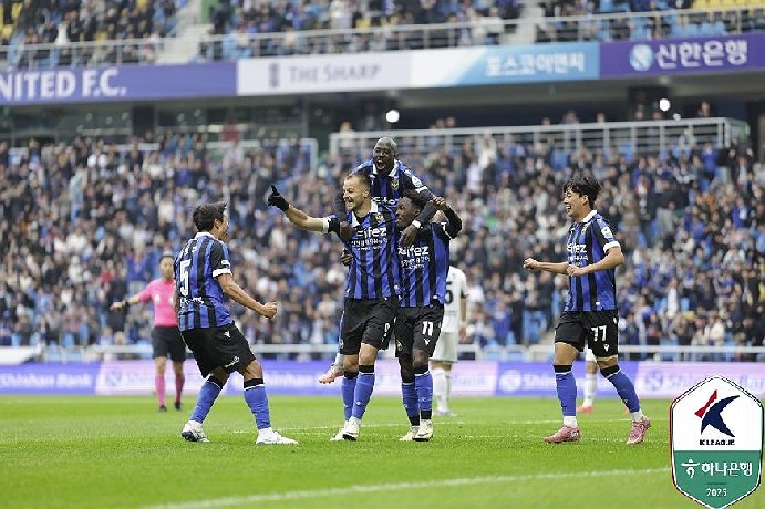  Nhận định Incheon vs Gimcheon Sangmu 17h30 ngày 16/8: Điểm tựa sân nhà