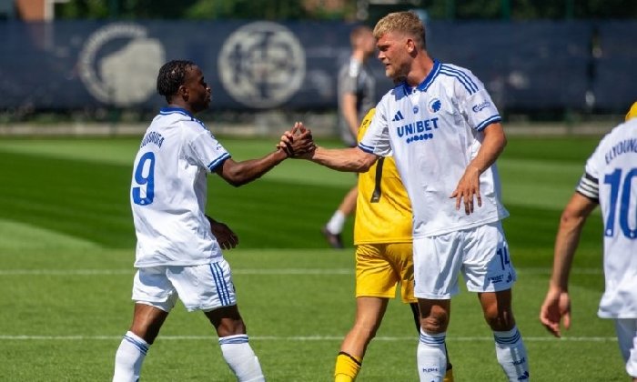  Nhận định Copenhagen vs Horsens 0h00 ngày 12/9: Chủ nhà đại thắng