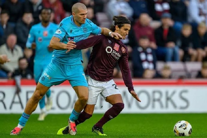  Nhận định St Mirren vs Heart 02h45 ngày 30/10: Khách lấn chủ