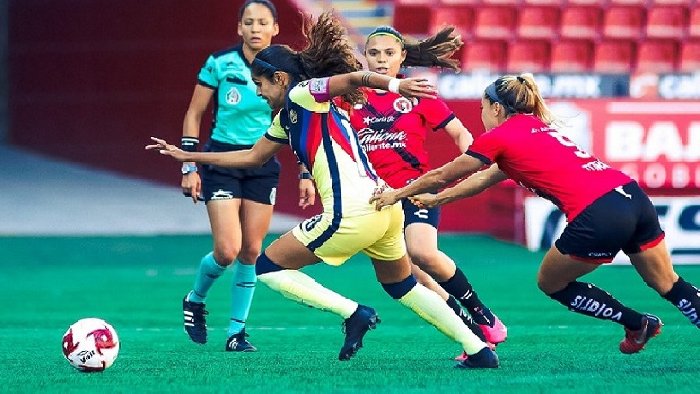  Nhận định Nữ Club Tijuana vs Nữ Atlas 10h ngày 1/8: Bất phân thắng bại