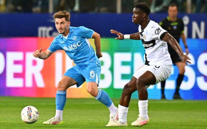 Nhận định Napoli vs Parma 0h30 ngày 15/1: Khó cản chủ nhà - Ảnh 1