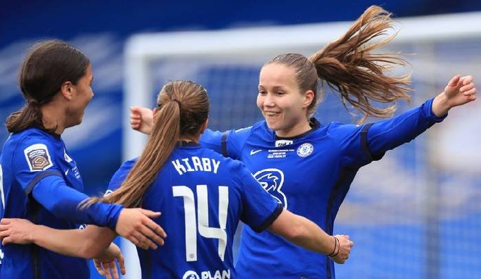 Nhận định Nữ Twente vs Nữ Chelsea, 23h45 ngày 08/10: Đôi công mãn nhãn