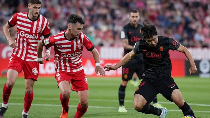 Nhận định Mallorca vs Girona 0h30 ngày 5/1: Không cửa bật - Ảnh 4
