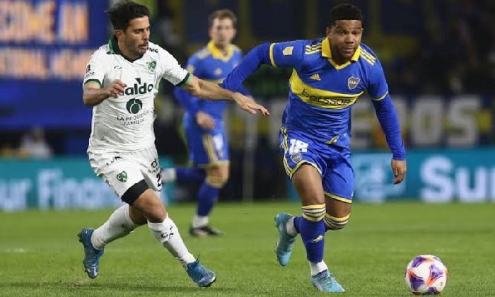 Nhận định Sarmiento vs Boca Juniors 7h45 ngày 17/7: Cửa-trên tiến bước