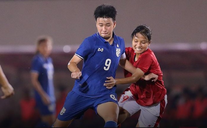  Nhận định Nữ Thái Lan vs Nữ Indonesia 16h30 ngày 6/8: 3 điểm ra quân