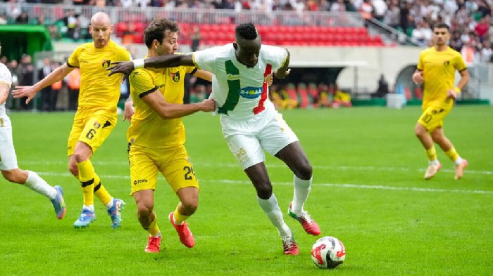  Nhận định Istanbulspor vs Amed 17h30 ngày 11/3: Phá thế kỵ dơ