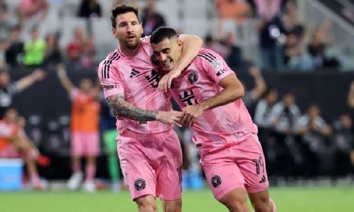  Nhận định Inter Miami vs Atletico San Luis 6h30 ngày 6/8: Ra quân đại thắng
