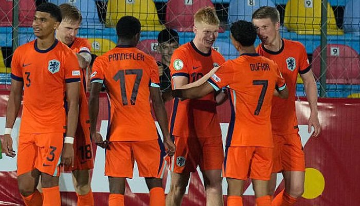  Nhận định U19 Síp vs U19 Hà Lan, 1h ngày 13/11: Chênh lệch đẳng cấp