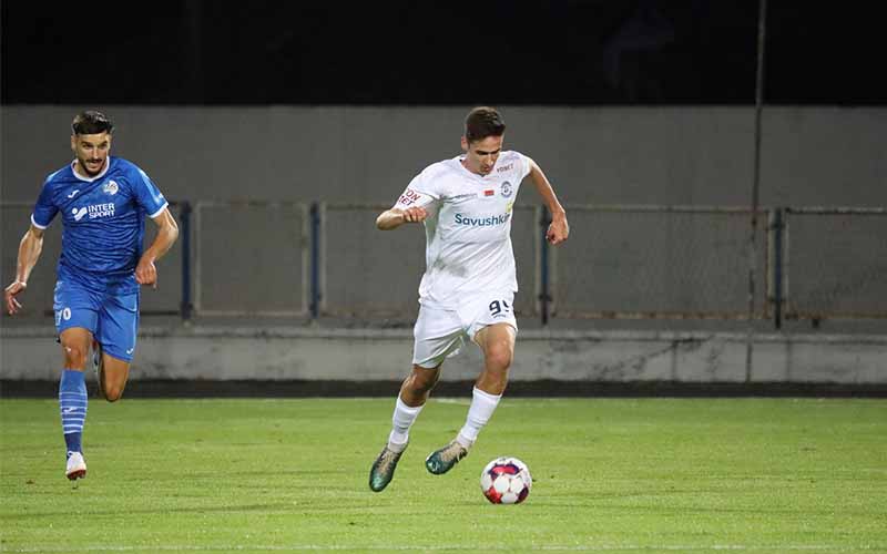 Nhận định, Soi kèo Dinamo Brest vs Sutjeska Niksic 1h30 ngày 18/7: Không có bất ngờ - Ảnh 1