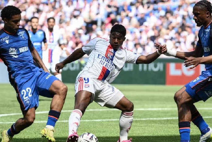  Nhận định Lyon vs Auxerre 0h00 ngày 05/09: Tận dụng lợi thế