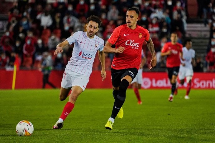 Nhận định Sevilla vs Mallorca, 19h00 ngày 18/10: Tiếp đà bay cao