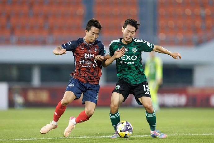  Nhận định Gimcheon vs Jeonbuk 17h00 ngày 25/8: Khẳng định bản lĩnh