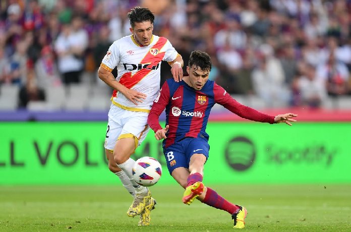  Nhận định Rayo Vallecano vs Barcelona 2h30 ngày 1/9: Ca khúc khải hoàn