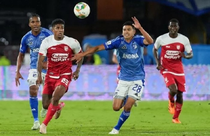  Nhận định Millonarios vs Deportivo Cali 08h00 ngày 11/09: Tin vào chủ nhà