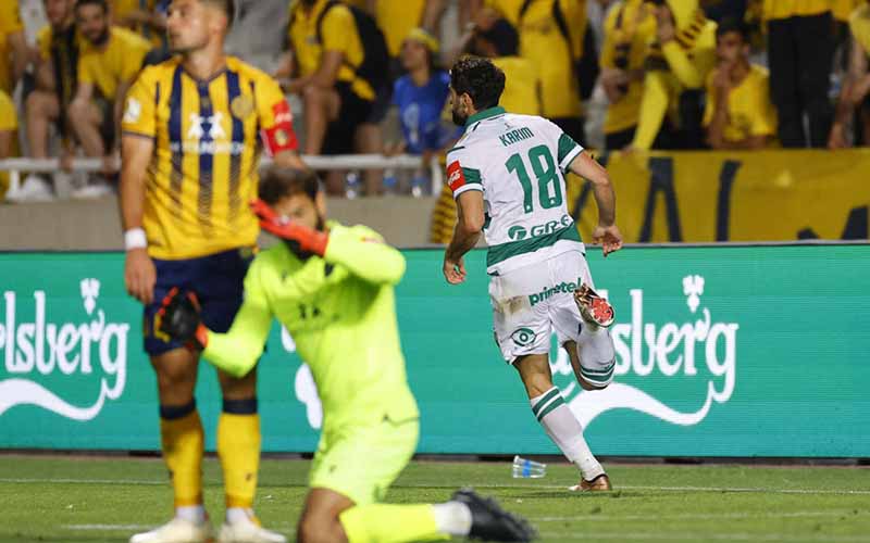 Nhận định AC Omonia vs AEL Limassol 23h00 ngày 22/9: Khó cản chủ nhà - Ảnh 1