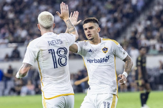  Nhận định Sporting San Miguelito vs Los Angeles Galaxy 8h ngày 20/2: Khó có bất ngờ