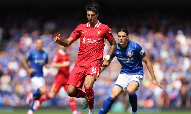 Nhật định phạt góc Ipswich vs Liverpool, 2h00 ngày 5/9 - Ảnh 1