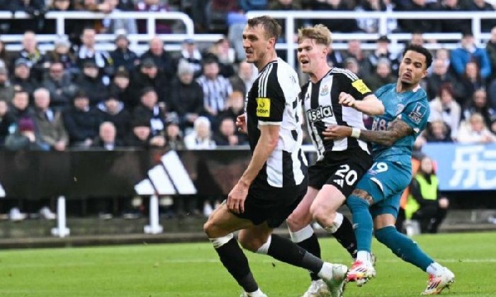  Nhật định phạt góc Newcastle vs Bournemouth, 18h30 ngày 5/9