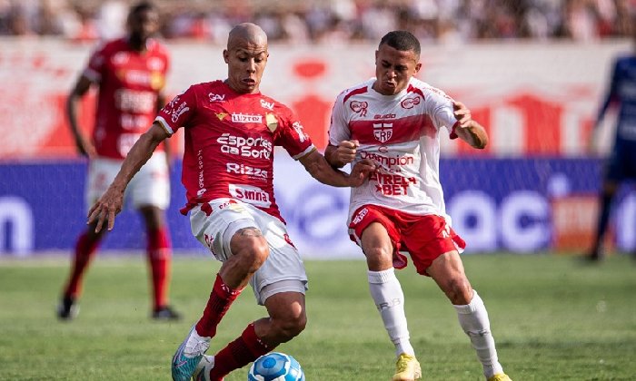  Nhận định CRB Maceio vs Vila Nova 5h30 ngày 28/7: Chủ nhà lấy 3 điểm