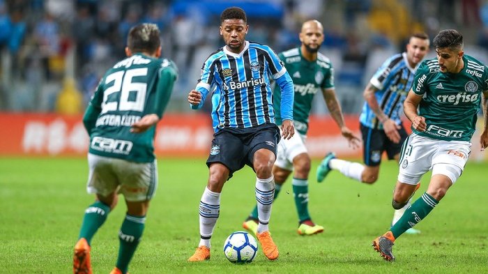  Nhận định Gremio vs Palmeiras 7h30 ngày 26/11: Trả nợ đầy đủ