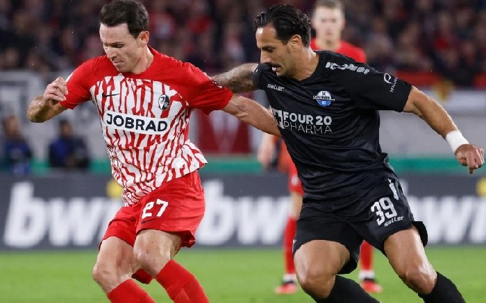  Nhận định Paderborn vs Freiburg 20h30 ngày 05/09: Giải mã tân binh