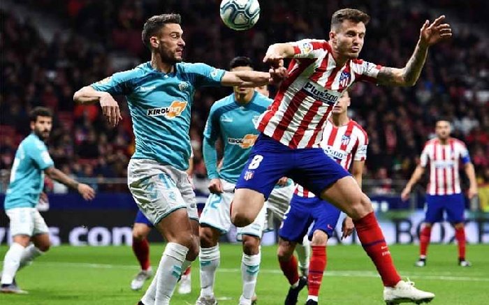  Nhận định Atletico Madrid vs Osasuna 2h00 ngày 19/10: Chuyến đi giông bão