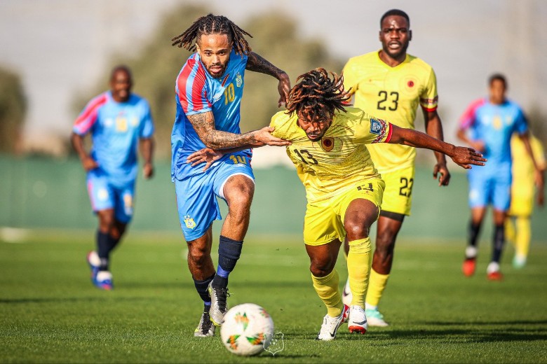 Nhận định, Soi kèo Angola vs CH Congo, 0h00 ngày 15/8: Cách biệt tối thiểu - Ảnh 2