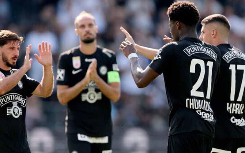 Nhận định SK Sturm Graz vs Rangers 2h00 ngày 3/10: Nỗi lo sân khách - Ảnh 1
