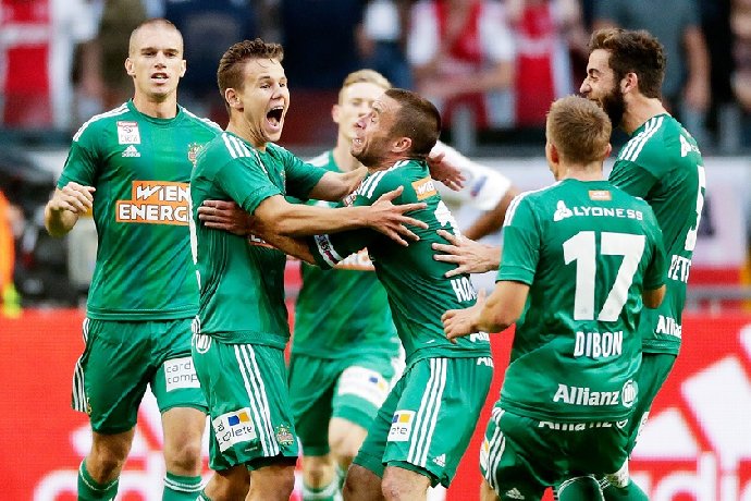 Nhận định Paide Linnameeskond vs Rapid Wien 23h00 ngày 6/8: Sức mạnh vượt trội