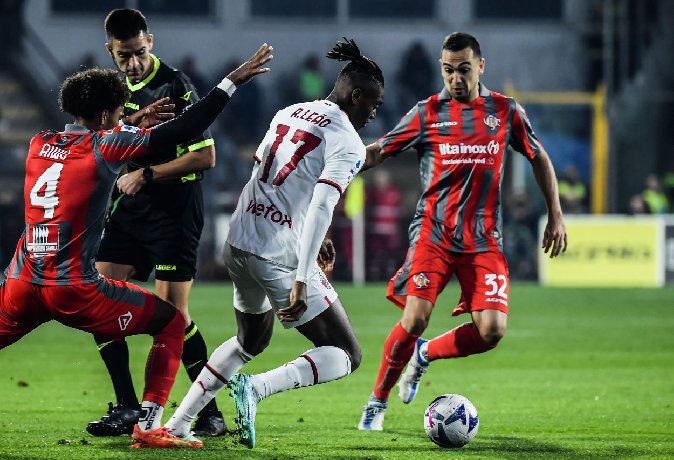  Nhận định Cremonese vs AC Milan, 18h30 ngày 1/3: Tìm lại chiến thắng