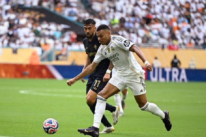  Nhận định Real Madrid vs Juventus 02h00 ngày 23/10: Mở hội tại Bernabeu