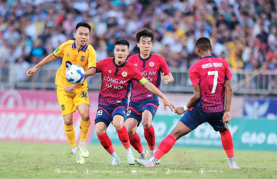 Nhận định SLNA vs Công an Hà Nội, 18h00 ngày 18/10: Vươn lên đầu bảng - Ảnh 4