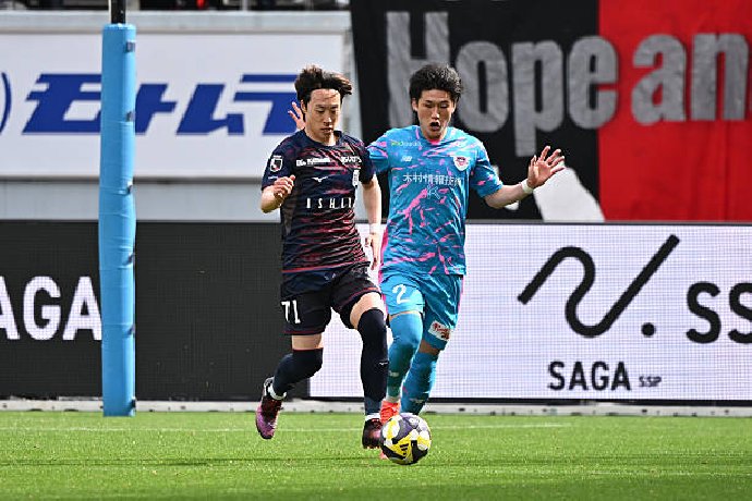  Nhận định Consadole Sapporo vs Sagan Tosu 12h00 ngày 2/8: Khó phân thắng bại