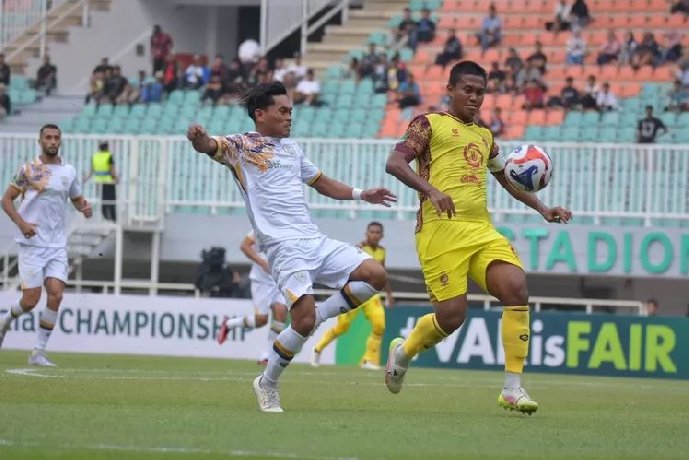  Nhận định Sriwijaya Palembang vs Persikad Depok 15h30 ngày 19/11: Mưa thẻ phạt