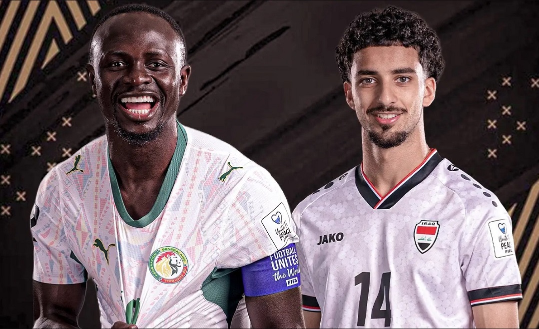 Soi thẻ phạt Senegal vs Iraq, 2h00 ngày 27/6 - Ảnh 1