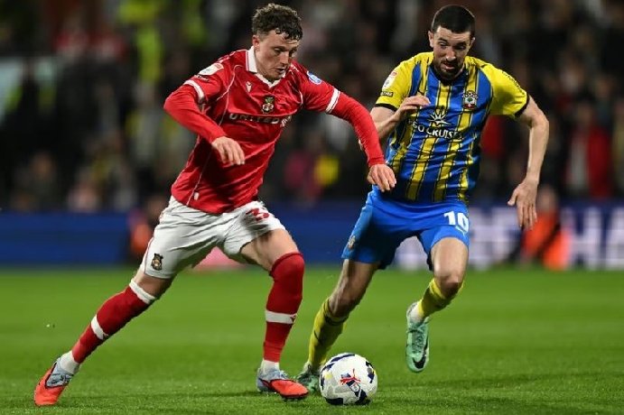  Nhận định Wrexham vs Burnley 01h45 ngày 09/09: Khách có điểm