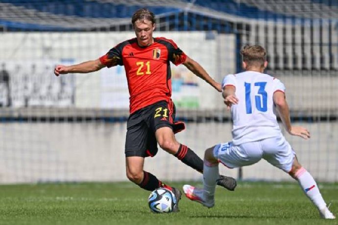  Nhận định U19 Bỉ vs U19 Estonia 21h00 ngày 15/11: Chiến thắng cách biệt