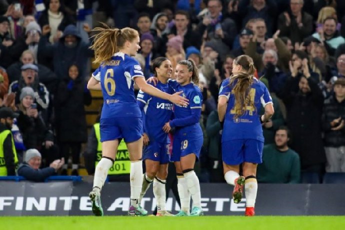  Nhận định Nữ Chelsea vs Nữ Paris, 2h00 ngày 16/10: Chiến thắng đầu tay
