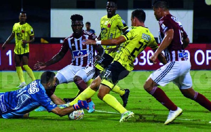  Nhận định Alianza Petrolera vs Junior 4h10 ngày 13/10: Điểm tựa sân nhà
