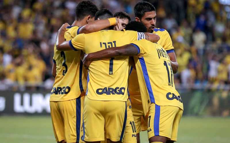 Nhận định Hapoel Petah Tikva vs Maccabi Tel Aviv 23h30 ngày 16/9: Thế trận hấp dẫn - Ảnh 1