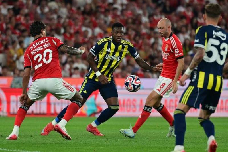 Nhận định Benfica vs Fenerbahce 02h00 ngày 28/08: Chủ nhà đáng tin - Ảnh 1