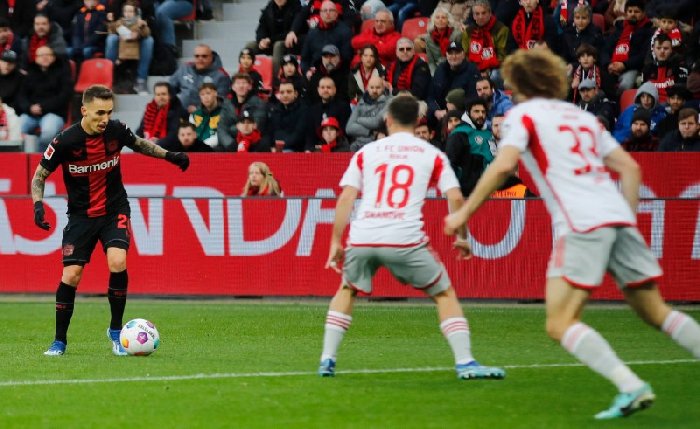  Nhận định Leverkusen vs Union Berlin 20h30 ngày 05/09: Lấy lại niềm tin