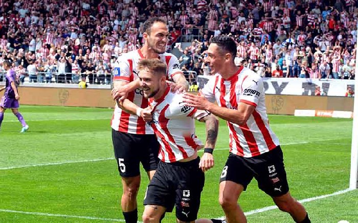  Nhận định Cracovia Krakow vs Zaglebie Lubin 2h30 ngày 4/11: Chủ nhà trở lại